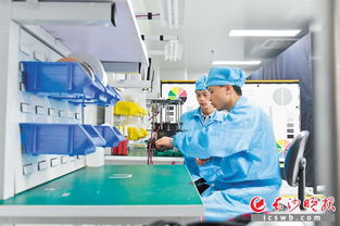 智能裝備鑄就新長沙 信息安全設備制造引領傳統(tǒng)產(chǎn)業(yè)華麗轉身