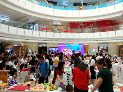 端午小長假期間銀川市金鳳區消費穩步增長，精彩活動助力市場繁榮