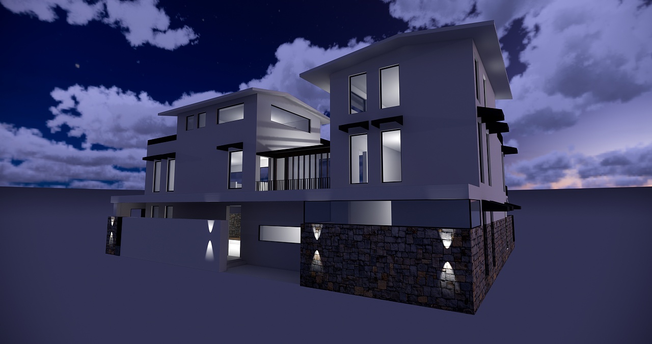 張家港民宿建筑初步概念設計 融合生態、人文與市政工程的創新實踐