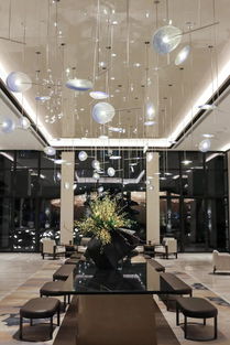 建筑界的“造夢工廠”操刀 百萬古董樹再現江湖，高清諜照揭秘設計之美